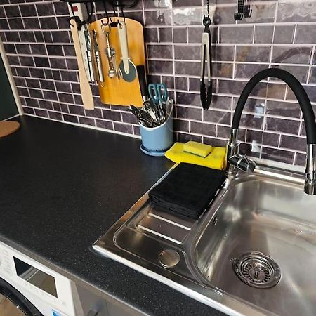 伦敦New Studio Flat In Old Street - Zone 1公寓 外观 照片