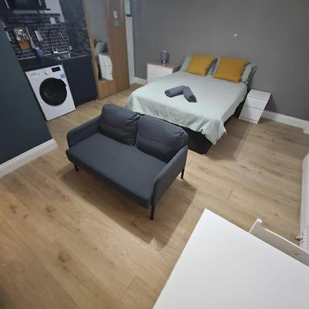 伦敦New Studio Flat In Old Street - Zone 1公寓 外观 照片
