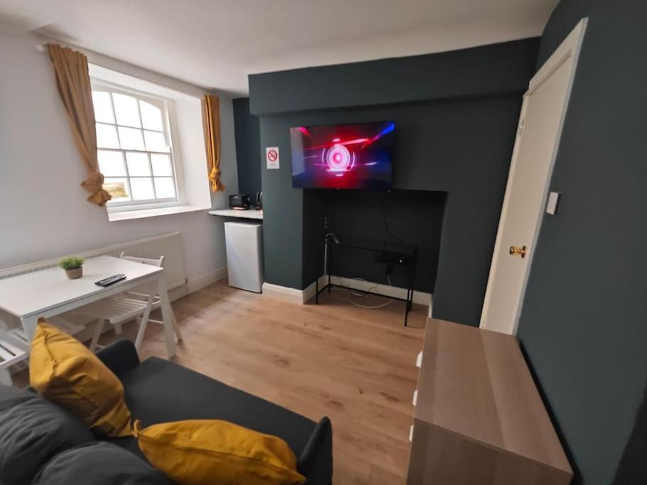 伦敦New Studio Flat In Old Street - Zone 1公寓 外观 照片