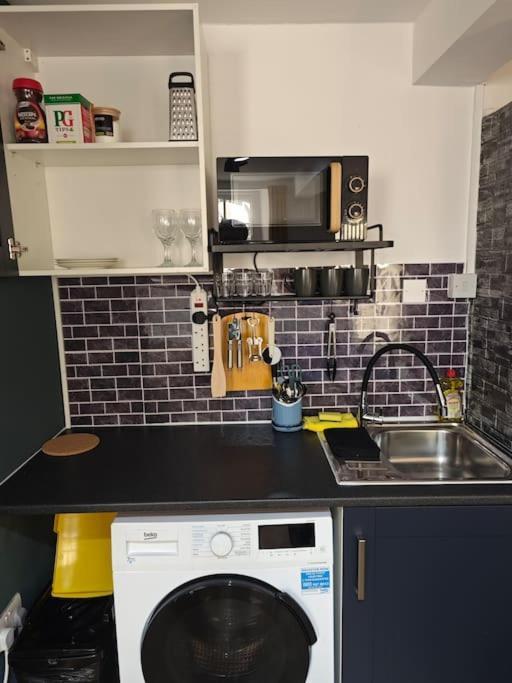 伦敦New Studio Flat In Old Street - Zone 1公寓 外观 照片