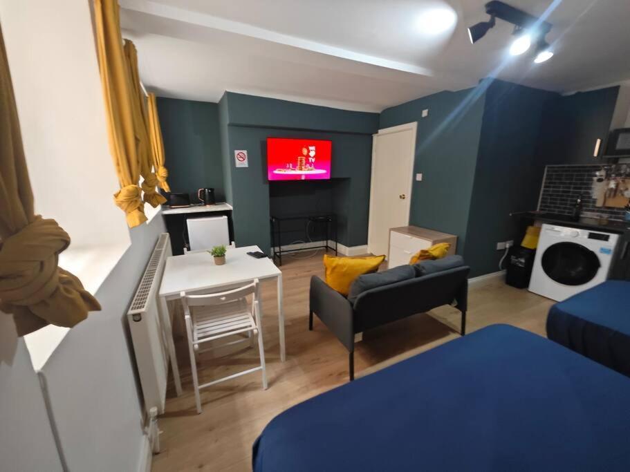 伦敦New Studio Flat In Old Street - Zone 1公寓 外观 照片
