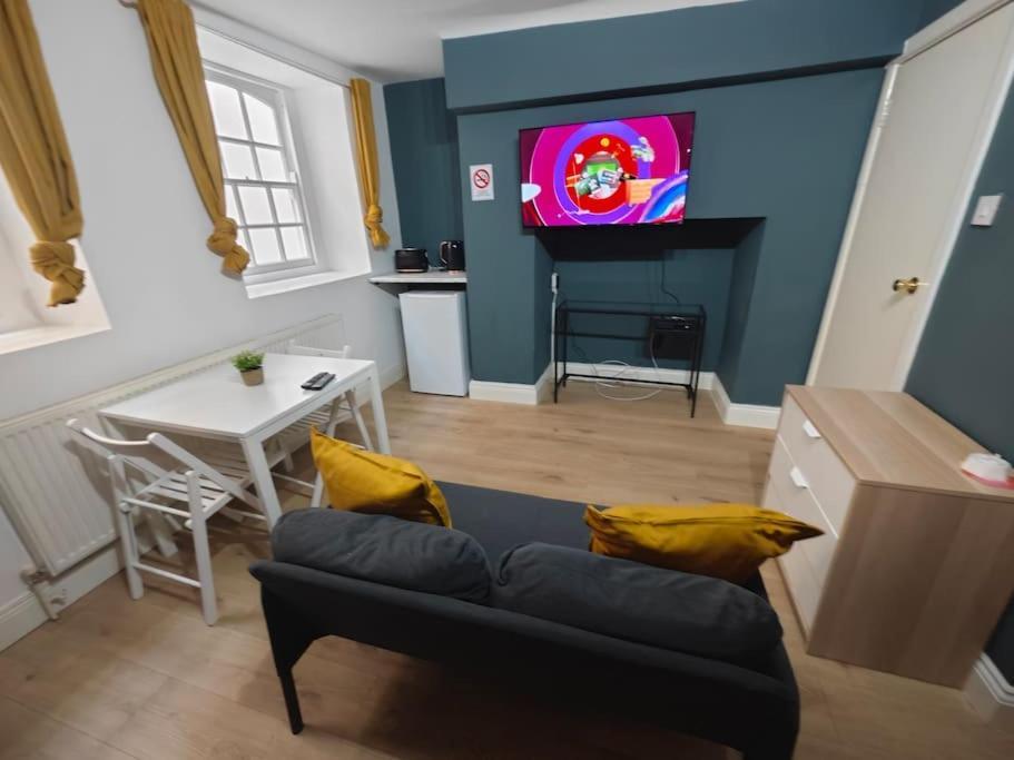 伦敦New Studio Flat In Old Street - Zone 1公寓 外观 照片