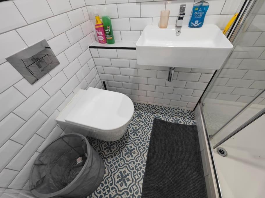 伦敦New Studio Flat In Old Street - Zone 1公寓 外观 照片