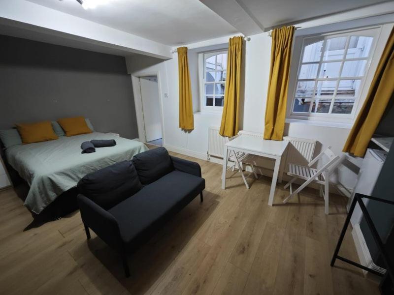伦敦New Studio Flat In Old Street - Zone 1公寓 外观 照片